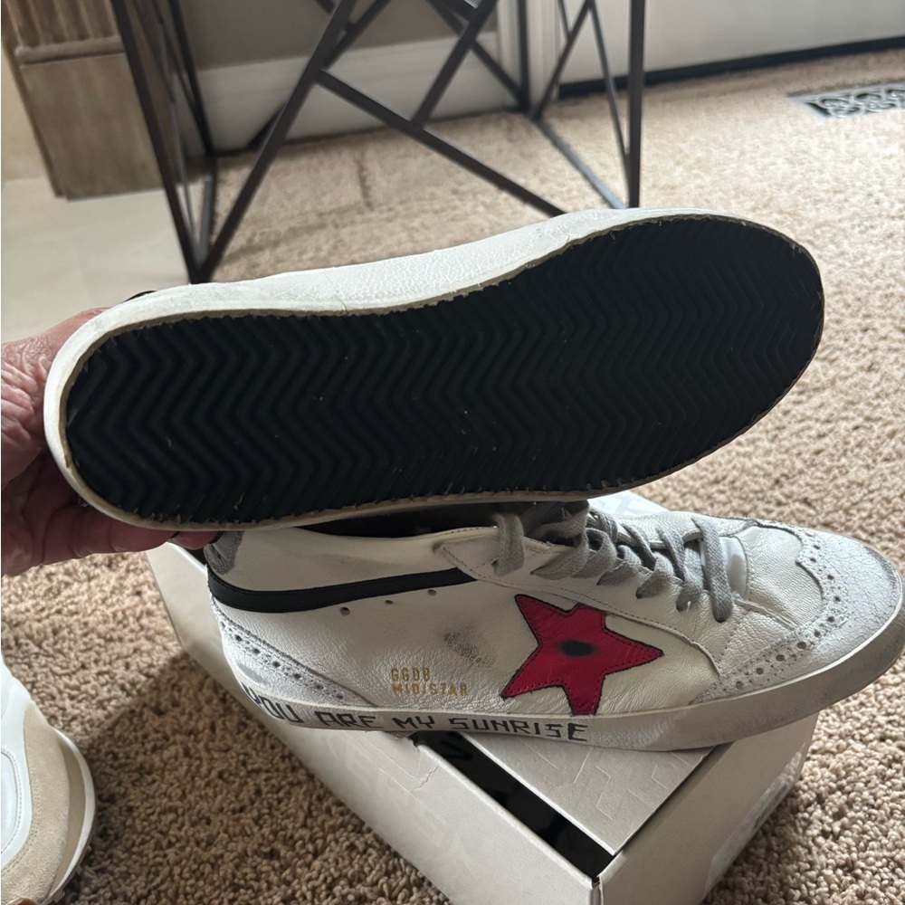 Golden Goose Mid star - Picture 5 of 6